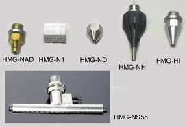 Standard Nozzle For Industrial Glue Gun